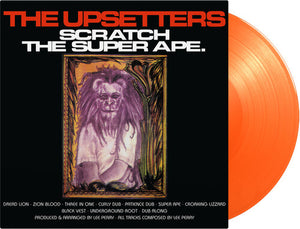 The Upsetters- Scratch The Super Ape