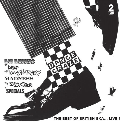 VA- Dance Craze - The Best Of British Ska...Live!