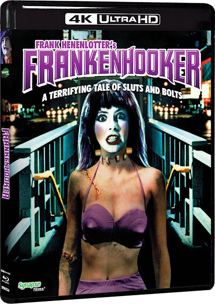 Motion Picture- Frankenhooker