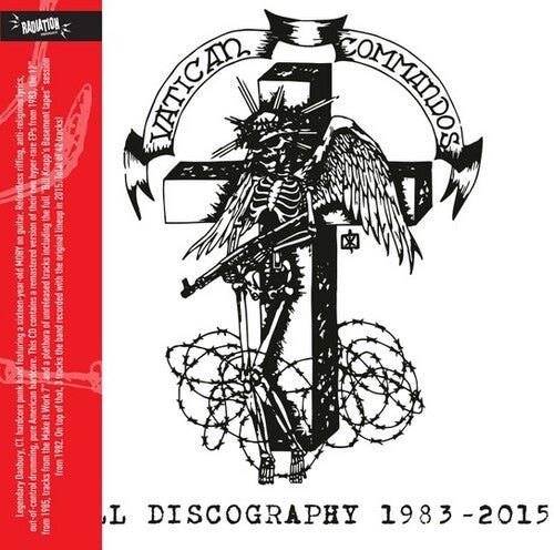 Vatican Commandos- Full Discography 1983-2015