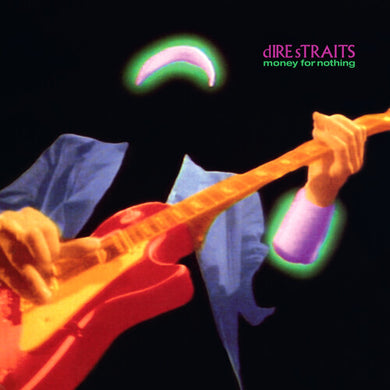 Dire Straits- Money For Nothing