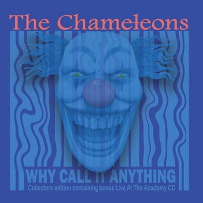 The Chameleons- Why Call It Anything