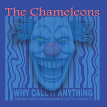 Load image into Gallery viewer, The Chameleons- Why Call It Anything