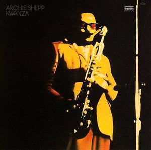 Archie Shepp- Kwanza (Verve By Request Series)
