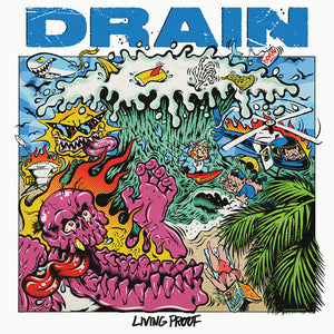 Drain- Living Proof