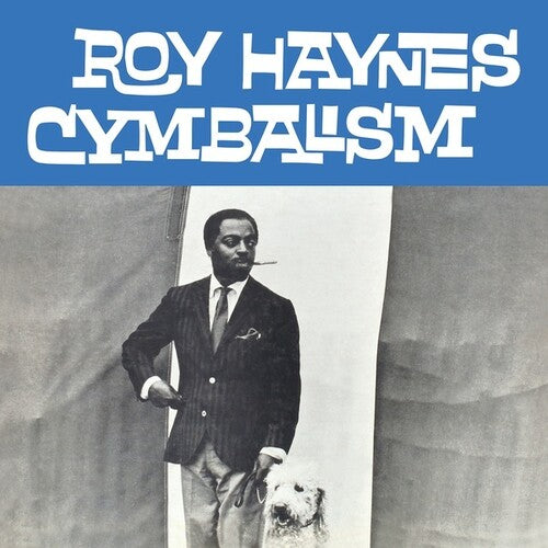 Roy Haynes- Cymbalism