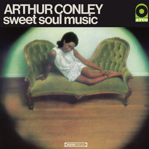 Arthur Conley- Sweet Soul Music