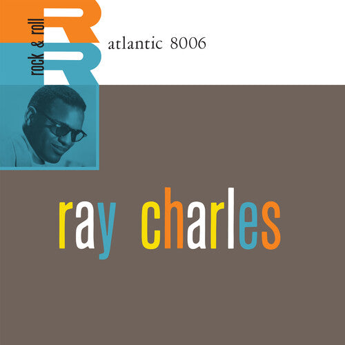 Ray Charles- Ray Charles (Mono)