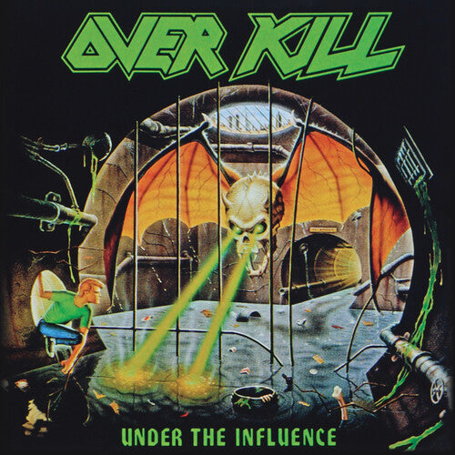 Overkill- Under the Influence