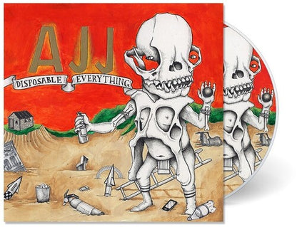 AJJ- Disposable Everything