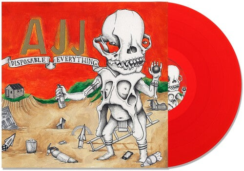 AJJ- Disposable Everything
