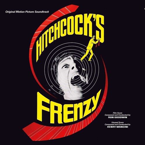 OST [Henry Macini / Ron Goodwin] - Frenzy