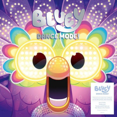 Bluey- Dance Mode!