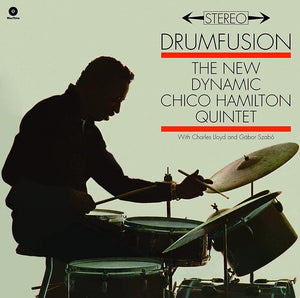 Chico Hamilton- Drumfusion