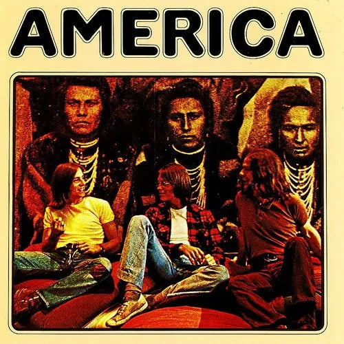 America - America (SYEOR26) PREORDER OUT 1/9