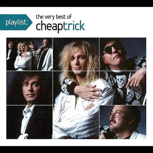Cheap Trick- Playlist: The Very Best Of Cheap Trick