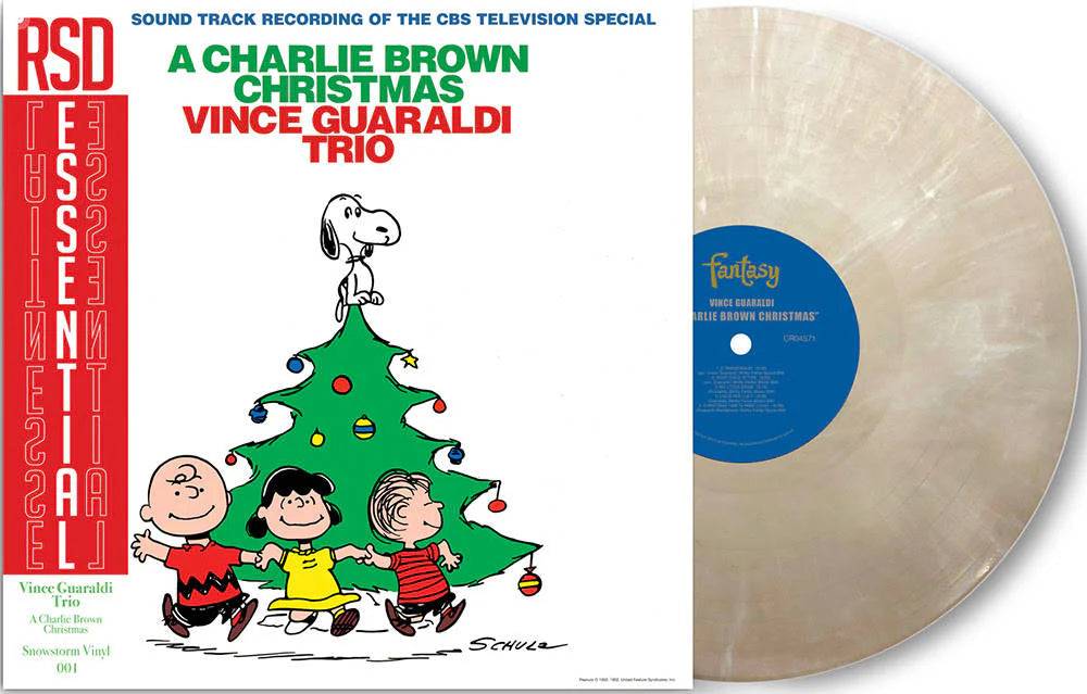 Vince Guaraldi - A Charlie Brown Christmas
