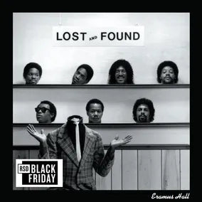 Eramus Hall- Lost And Found