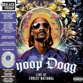 Snoop Dogg - Live at Forest National 2005