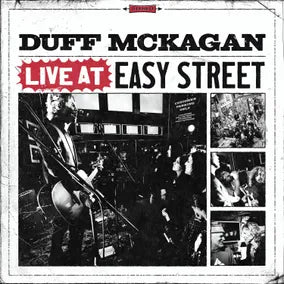 Duff Mckagan- Live At Easy Street