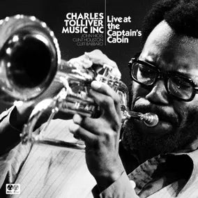 Charles Tolliver - Music Inc.-Live at the Captain's Cabin