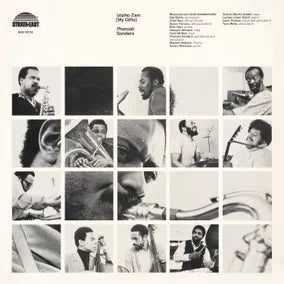 Pharaoh Sanders - Izipho Zam (My Gifts)