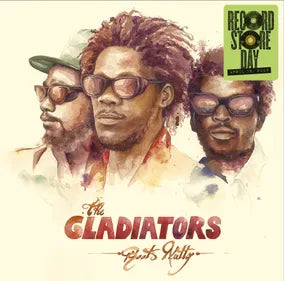 The Gladiators - Roots Natty