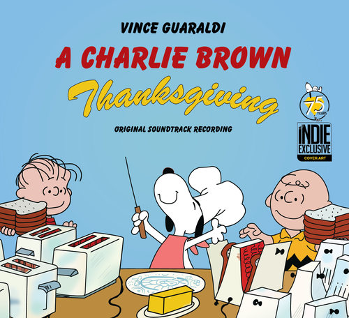 Vince Guaraldi - A Charlie Brown Thanksgiving