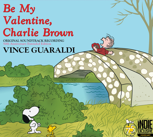 Vince Guaraldi- Be My Valentine, Charlie Brown