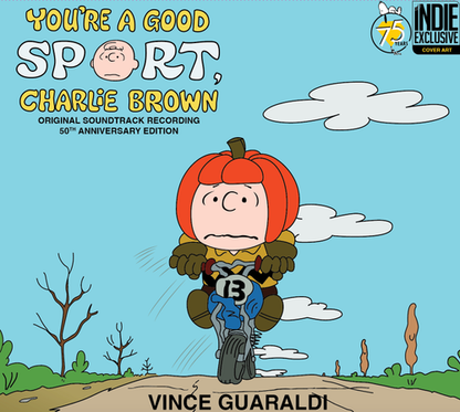 Vince Guaraldi- You're A Good Sport, Charlie Brown