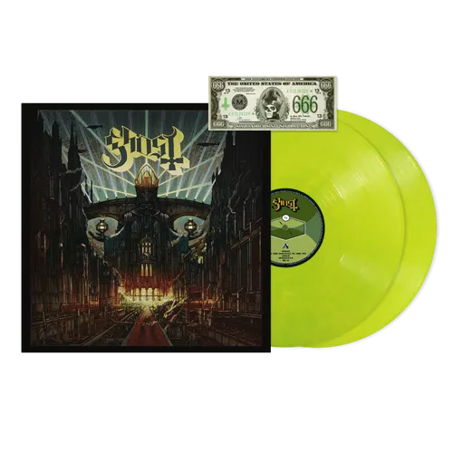 Ghost - Meliora Deluxe (10th Anniversary)