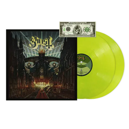 Ghost - Meliora Deluxe (10th Anniversary)