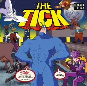 OST [Doug Katsaros] - The Tick