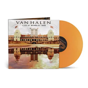Van Halen - Live At Wembley 1995