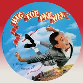 OST [Danny Elfman] - Big Top Pee-Wee (Picture Disc)