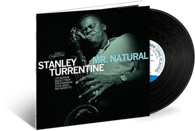 Stanley Turrentine- Mr. Natural (Blue Note Tone Poet Series)