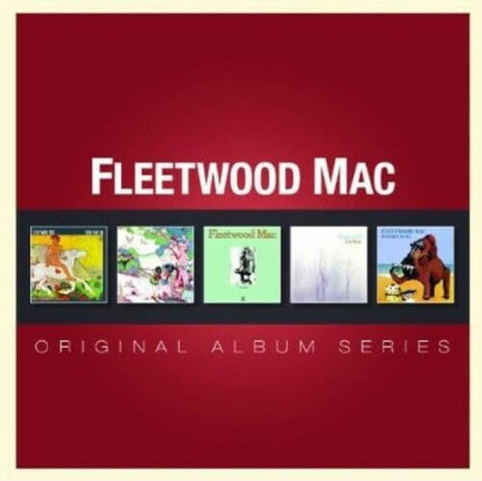 Fleetwood Mac- Original Album Series