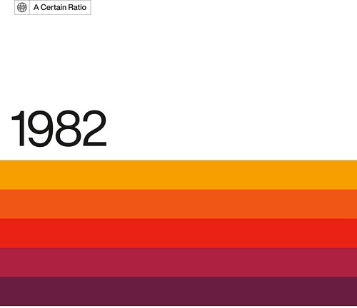 A Certain Ratio- 1982