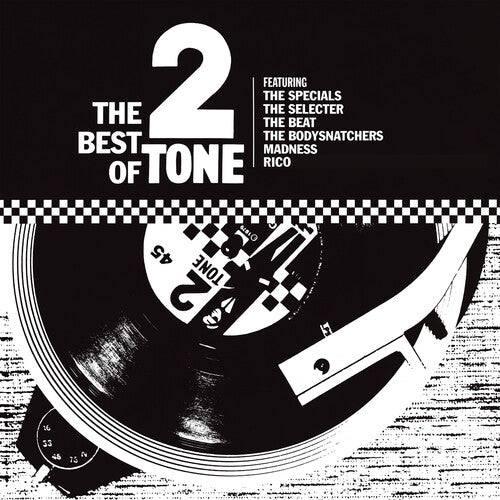 VA- The Best Of 2 Tone