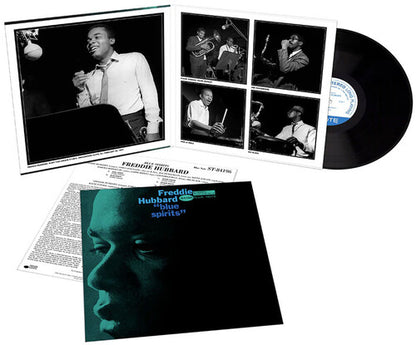 Freddie Hubbard- Blue Spirits (Blue Note Tone Poet Series)