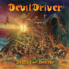 Load image into Gallery viewer, Devildriver- Dealing With Demons Vol. II
