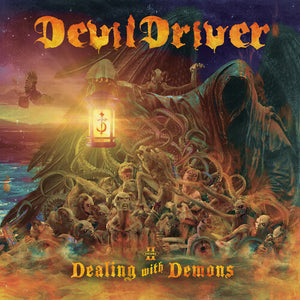 Devildriver- Dealing With Demons Vol. II