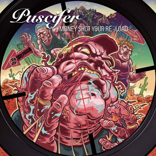 Puscifer- Money Shot Your Re-Load