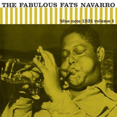 Fats Navarro- The Fabulous Fats Navarro, Vol. 1 (Blue Note Classic Vinyl Series)