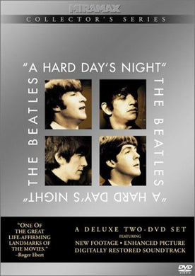 The Beatles- A Hard Day's Night (Miramax Collector's Series) [Documentary]