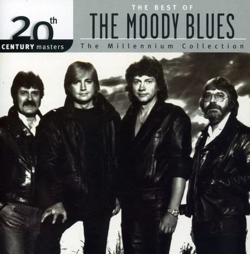 The Moody Blues- The Best Of The Moody Blues