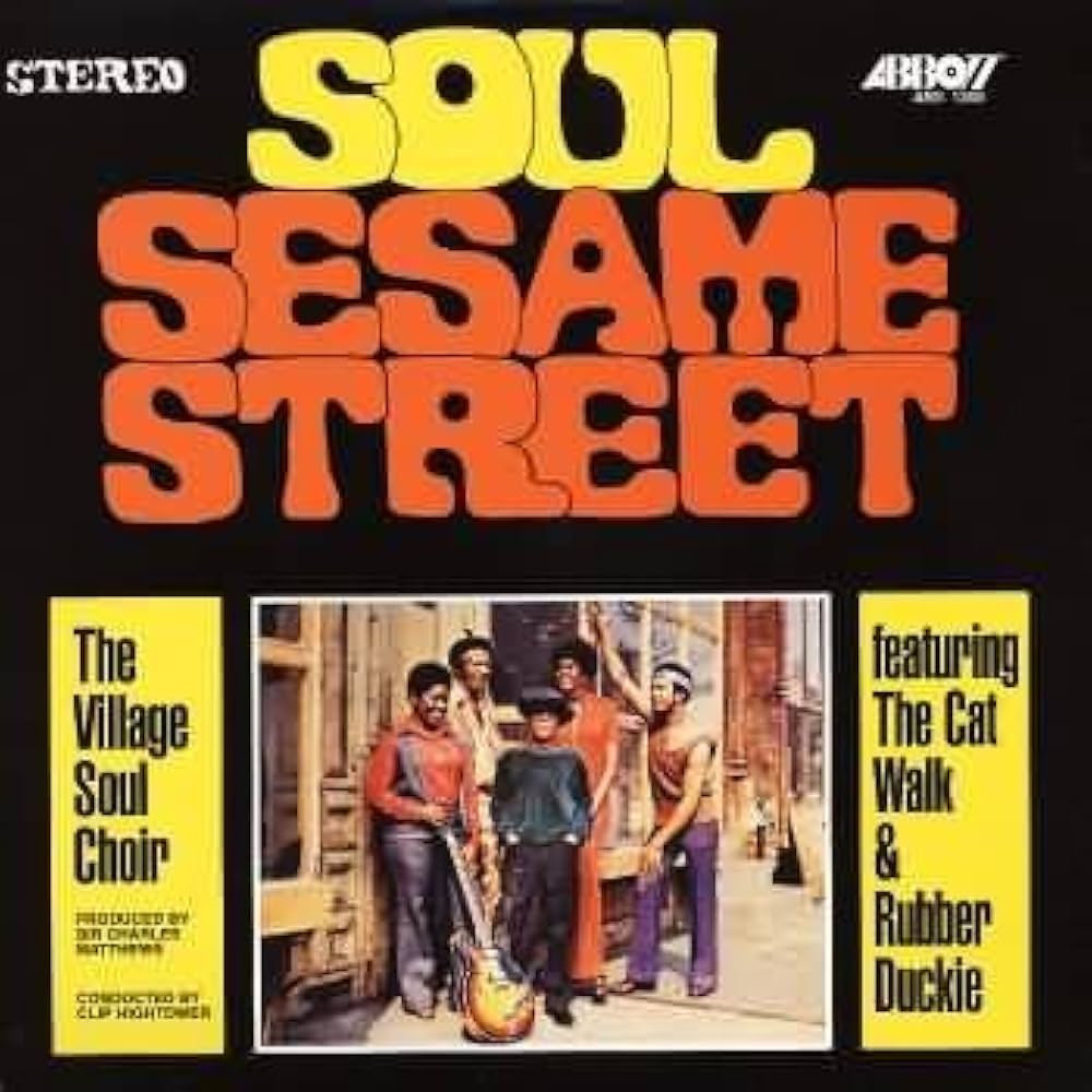 The Village Soul Choir- Soul Sesame Street