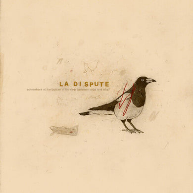 La Dispute- Somewhere At The Bottom Of The River Between Vega And Altair