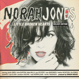 Norah Jones- Little Broken Hearts (Deluxe Edition)