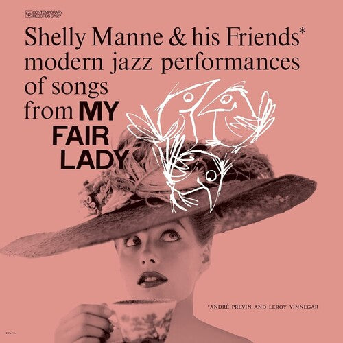 Shelly Manne & His Friends- My Fair Lady (Contemporary Records Acoustic Sounds Series)